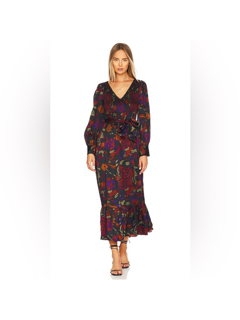 Cleobella Juliet midi dress
